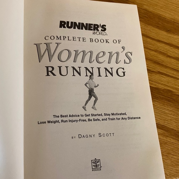 “Runners world complete book of women’s running” - Picture 13 of 16